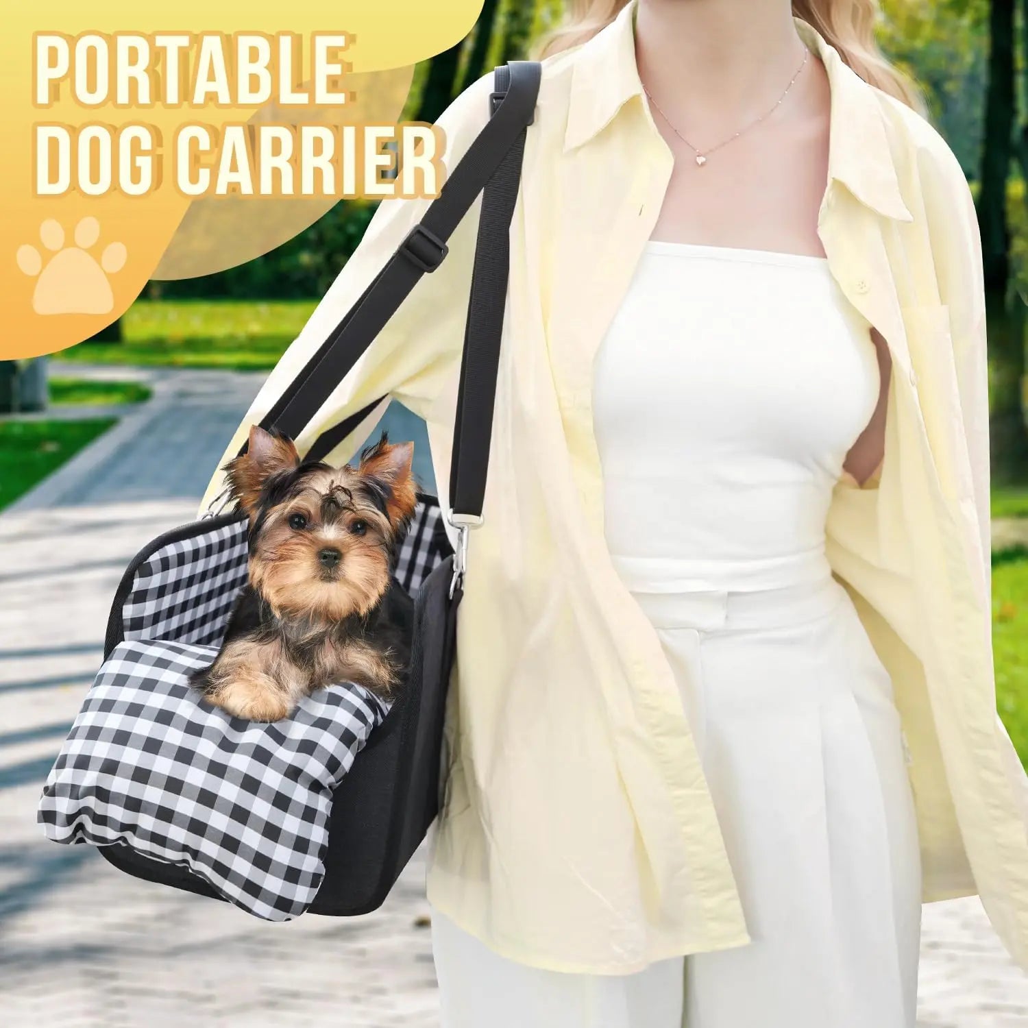 Asiento Elevador para Perros y Gatos Pequeños para Auto – Consola Central