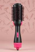 Secador de Cabello y Cepillo Alisador Multifuncional